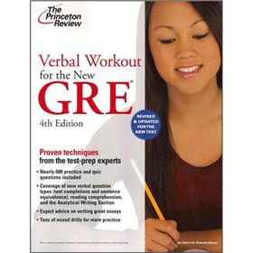 Verbal Workout for the New GRE  下载