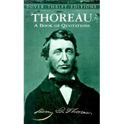 Thoreau: A Book of Quotations 下载