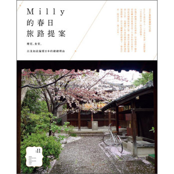 Milly的春日旅路提案：櫻花、食堂，以及如此偏愛日本的總總理由 下载