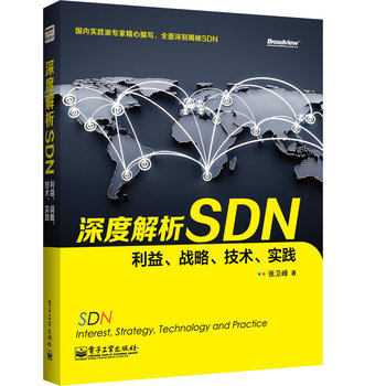 深度解析SDN：利益、战略、技术、实践 下载