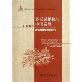 多元城镇化与中国发展：战略及推进模式研究