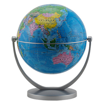 地球仪（18cm 政区万向地球仪）/新课标中学地理学习专用 下载