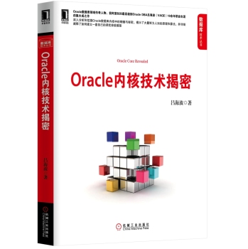 Oracle内核技术揭密‍