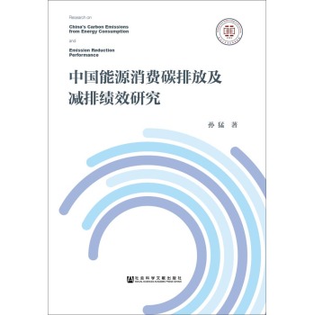 中国能源消费碳排放及减排绩效研究 下载