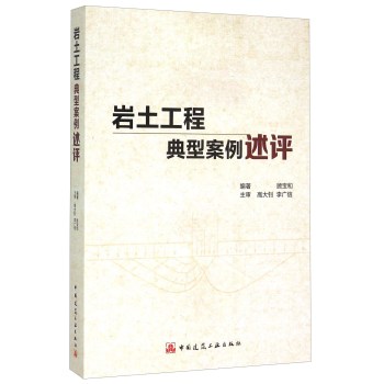 岩土工程典型案例述评 下载