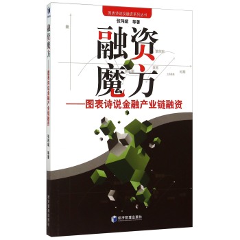 融资魔方 图表诗说金融产业链融资 下载