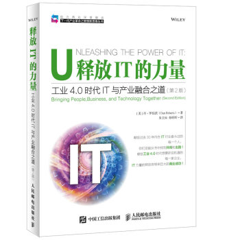 释放IT的力量：工业4.0时代IT与产业融合之道 下载