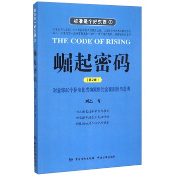 标准是个好东西1：崛起密码 下载