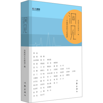 洞见：不闹革命的文化批评 下载