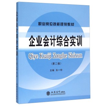 企业会计综合实训 下载
