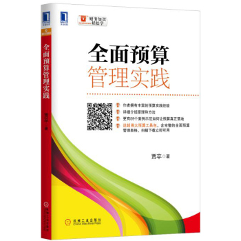 全面预算管理实践 下载