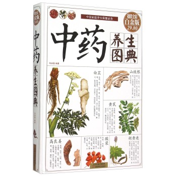 中药养生图典 下载