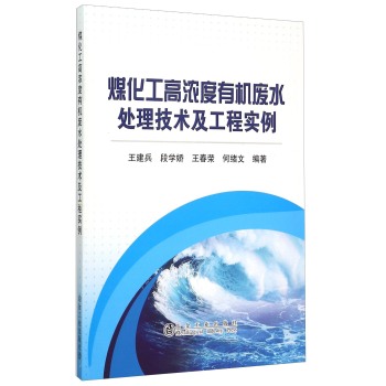 煤化工高浓度有机废水处理技术及工程实例 下载