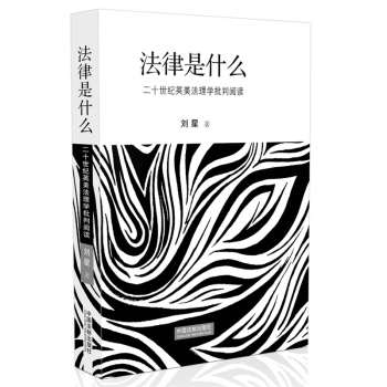法律是什么：二十世纪英美法理学批判阅读 下载