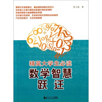 精英大学生必读 数学智慧跃迁 下载