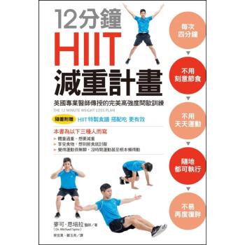 12分鐘HIIT減重計畫 下载