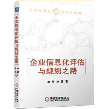 企业信息化评估与规划之路 下载