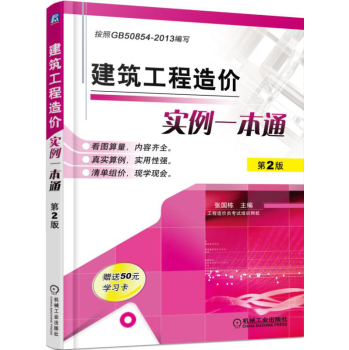 建筑工程造价实例一本通 下载