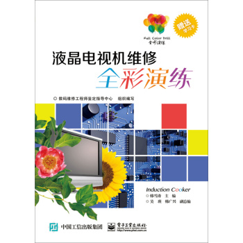 液晶电视机维修全彩演练 下载