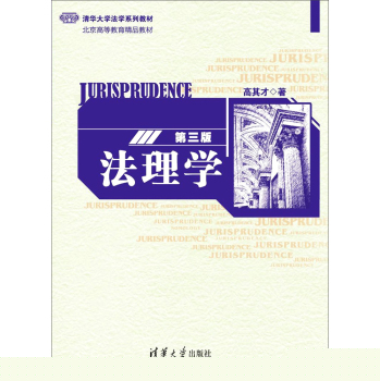 法理学/清华大学法学系列教材 下载