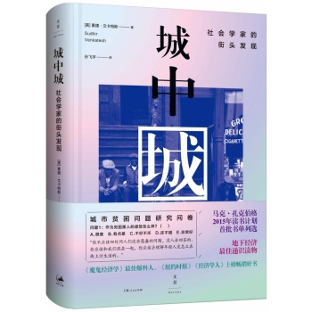 城中城：社会学家的街头发现 下载