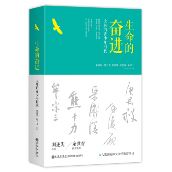 生命的奋进：大师的青少年时代 下载