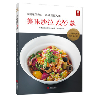 美味沙拉120款 下载