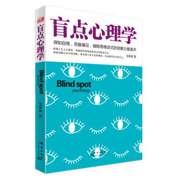 盲点心理学：探知自我，克服偏见，破除思维定式的洞察力提高术 下载