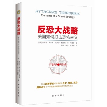 反恐大战略：美国如何打击恐怖主义 下载