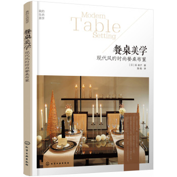 餐桌美学：现代风的时尚餐桌布置 下载