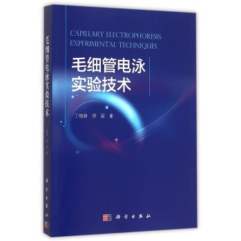 毛细管电泳实验技术 下载