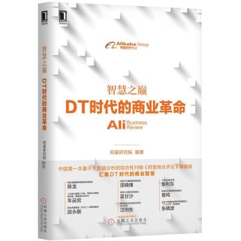智慧之巅：DT时代的商业革命 下载
