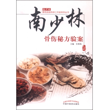 南少林骨伤秘方验案 下载