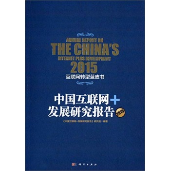 中国互联网＋发展研究报告 下载