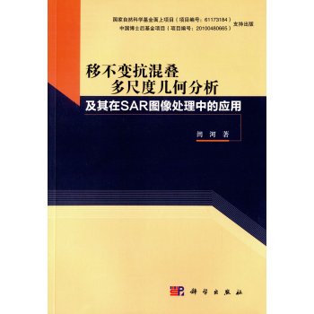 移不变抗混叠多尺度几何分析及其在SAR图像处理中的应用 下载