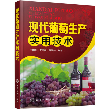 现代葡萄生产实用技术 下载