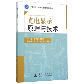 光电显示原理与技术 下载