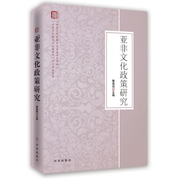 亚非文化政策研究 下载