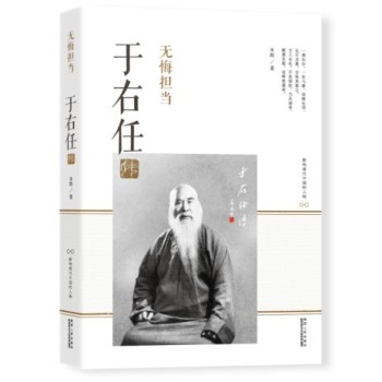 无悔担当：于右任传 下载