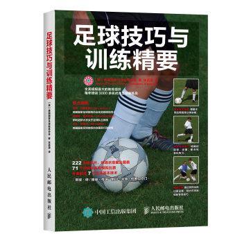 足球技巧与训练精要 下载