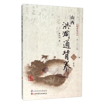 山西洪洞通背拳 下载