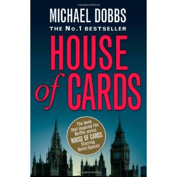 House of Cards纸牌屋 英文原版 下载