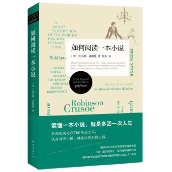 如何阅读一本小说 下载