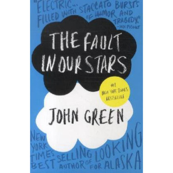 The Fault In Our Stars命运的错/生命中的美好缺憾/无比美妙的痛苦 英文原版 下载