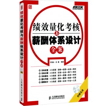 绩效量化考核与薪酬体系设计全案 下载