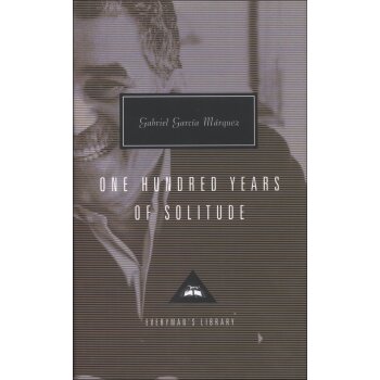 One Hundred Years of Solitude  百年孤独 英文原版 下载
