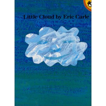 Little Cloud  小云朵 英文原版 下载