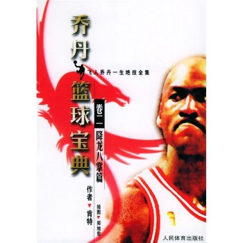 乔丹篮球宝典：卷2降龙八掌篇   下载