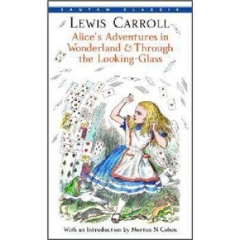 Alice's Adventures in Wonderland and Through the Looking-Glass爱丽丝漫游奇境记 英文原版  下载