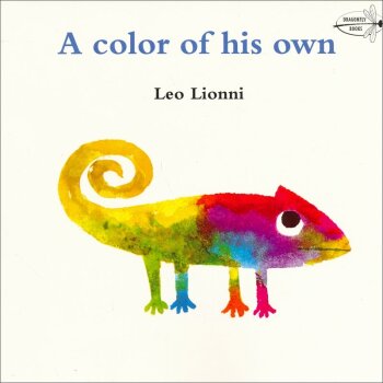 A Color of His Own自己的颜色 英文原版  下载